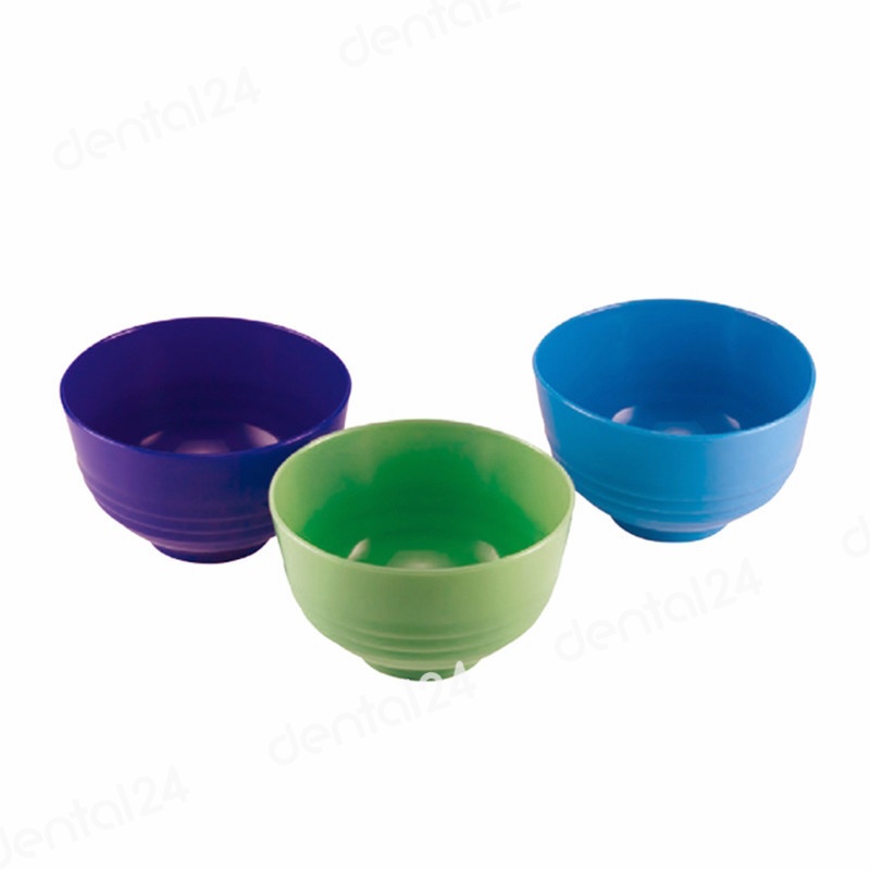 Color Rubber Bowl
