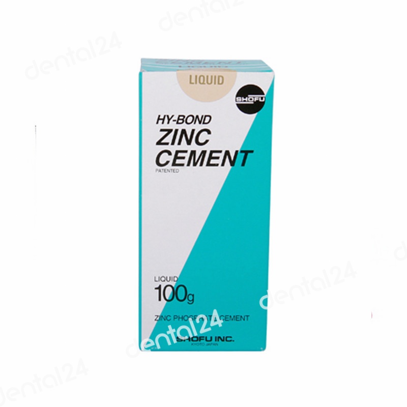 Hy-Bond Zinc Cement Liquid (주문시 1일소요)