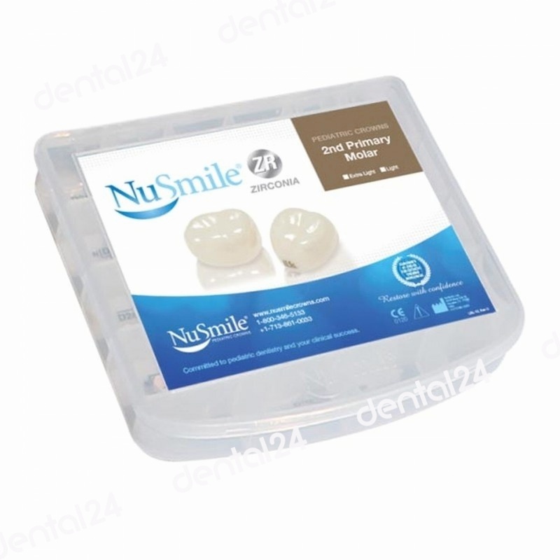 Nusmile Crowns Starter Kit (주문시1~2일 소요)