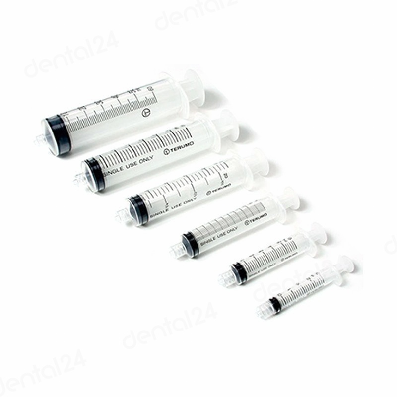 Disposable Lurelock Syringe (SUNGSHIM)