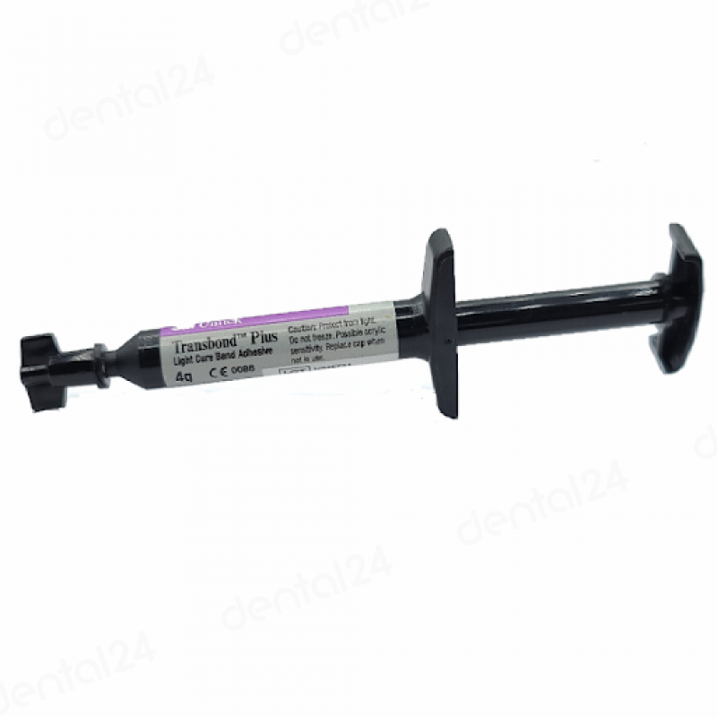 Transbond Plus Syringe Refill Light Cured Band adhesive  밴드용