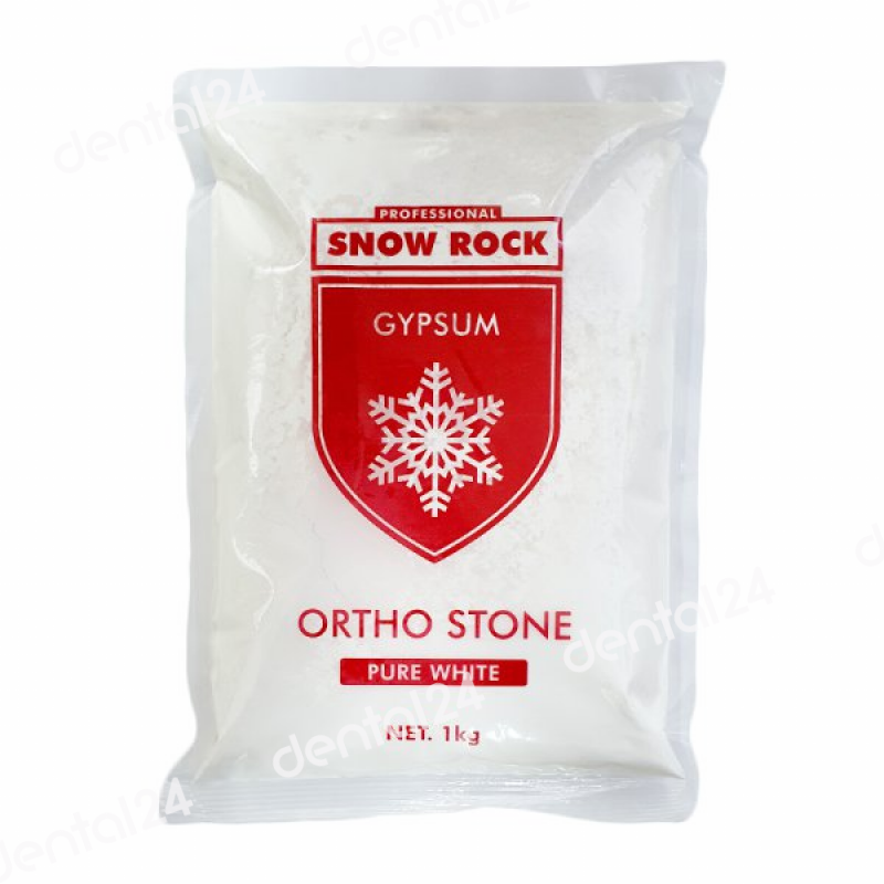 Snow Rock Ortho Stone(교정스톤) (주문시 2~3일 소요)