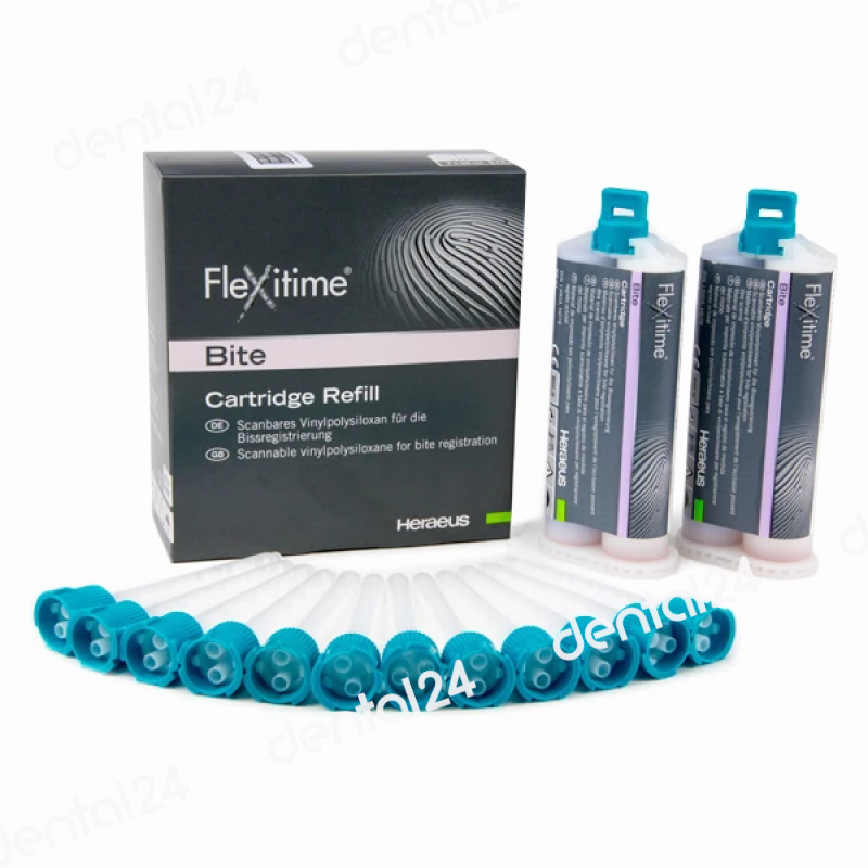 Flexitime Bite  6개 묶음 (주문시 1~2일 소요)