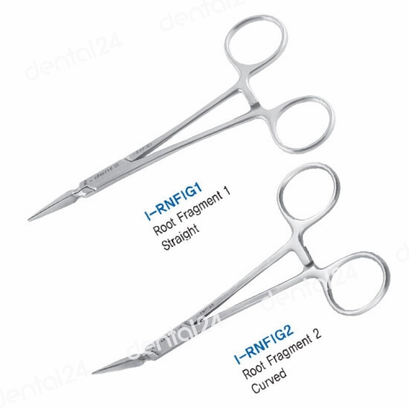 ROOT & SILVER POINT FORCEP  i-Dent