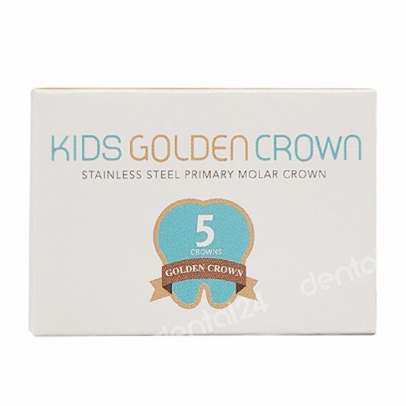 Kids Golden Crown Refill (하악 우측)