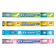EX KODOMO 코도모 소아용 칫솔 20개입
