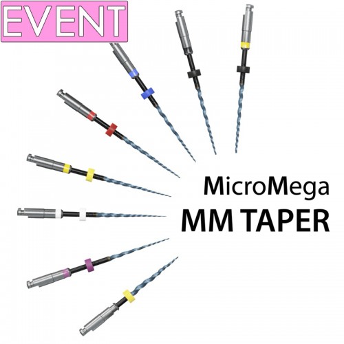 MM Taper  [런칭특가]MM테이퍼(Micro-Mega)