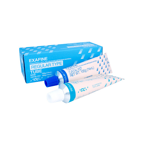 Exafine Regular Tube / 엑사파인 레귤러 [튜브타입]