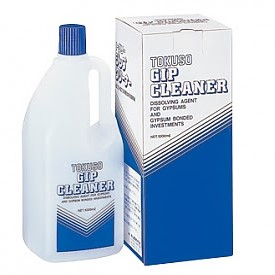GIP Cleaner 집클리너[석고용해제](Tokuyama)