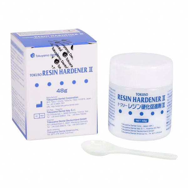 Resin Hardener II 도꾸소리베이스레진하드너2