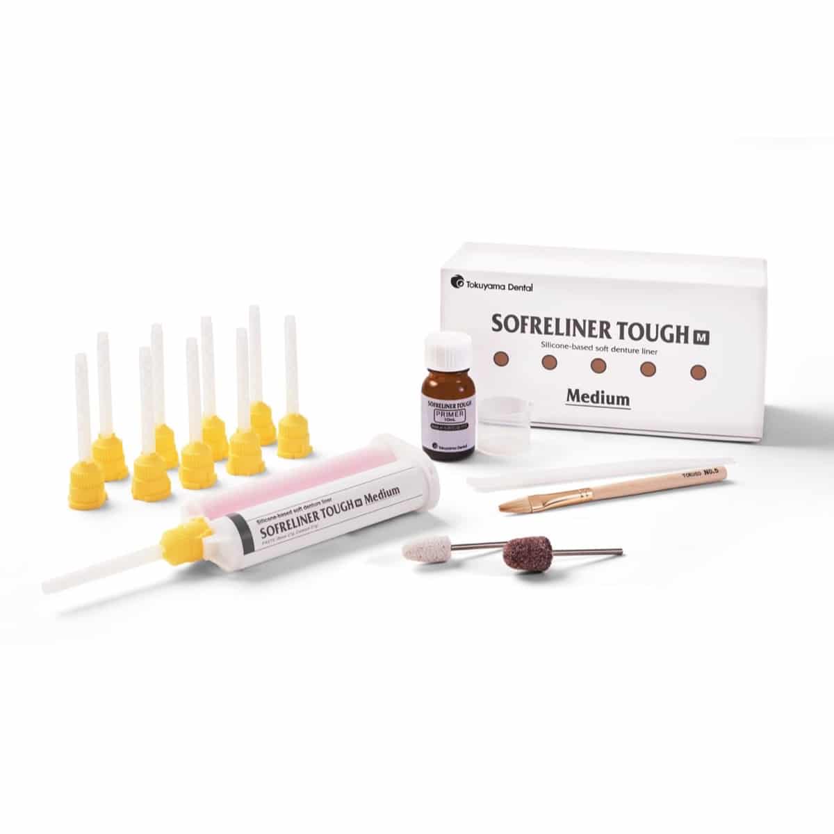 Sofreliner Tough Set 소프릴라이너 세트[미디움]