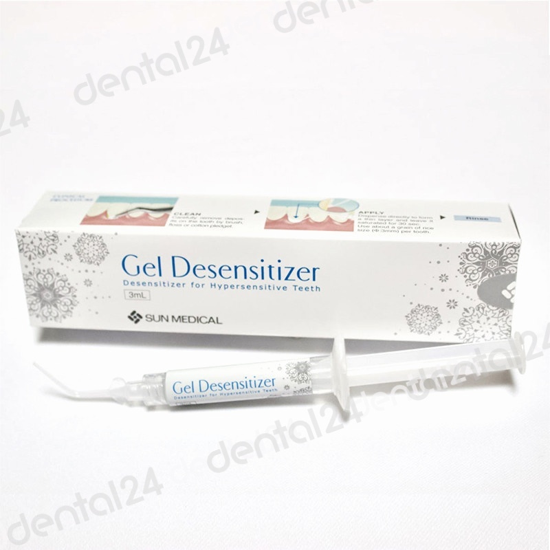 Gel Desensitizer / 겔 디센시타이저 [지각과민처치재]