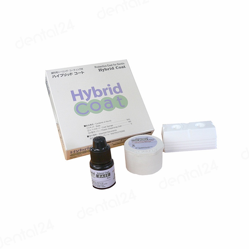 Hybrid Coat / 하이브리드 코트 [지각과민처치재]