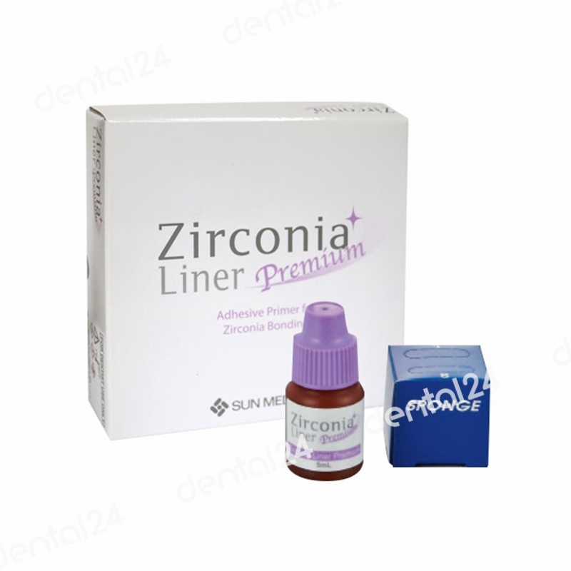 Zirconia Liner Premium / 지르코니아 라이너 프리미엄 [지르코니아 표면 전처리제]