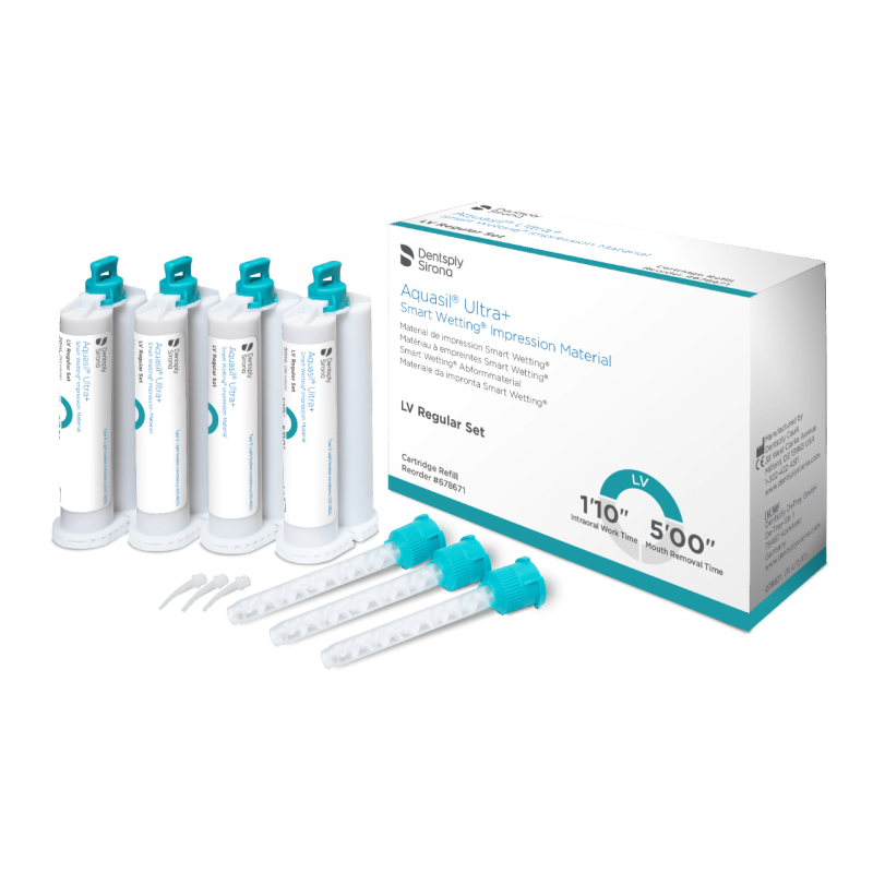 Aquasil LV / 아쿠아실LV #678671 (저점도)