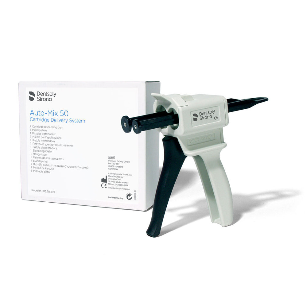 Auto Mix 50 [Dispensing Gun] / 인상재건 [50ml 1:1] [#60578399]