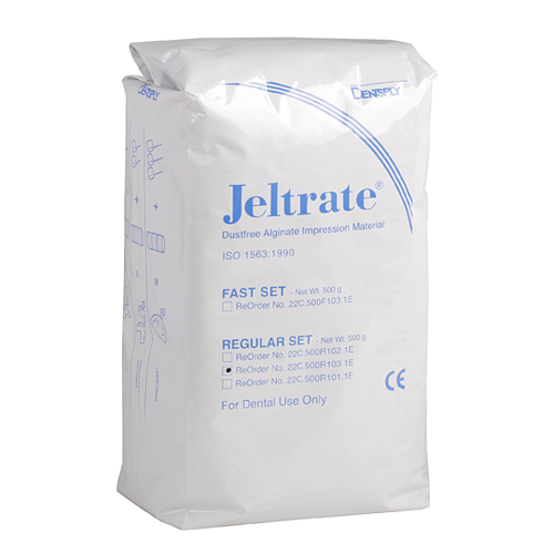 Jeltrate Alginate / 젤트레이트 알지네이트 [박스(20봉)단위로판매] 