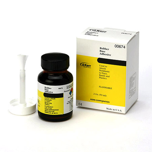 Permlastic Rubber Base Adhesive / 펌라스틱 러버베이스 어데시브 #60098