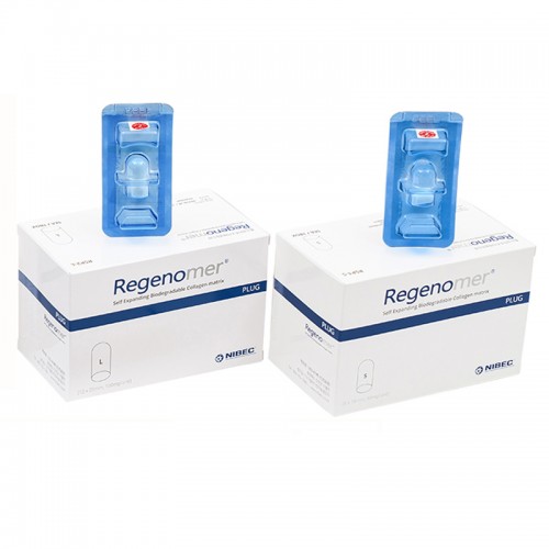 Regenomer Plug / 리제노머 지혈제 (플러그 타입)