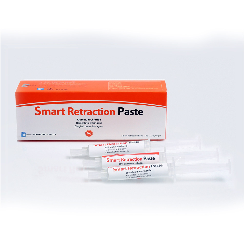 Smart Retraction Paste / 스마트리트렉션페이스트