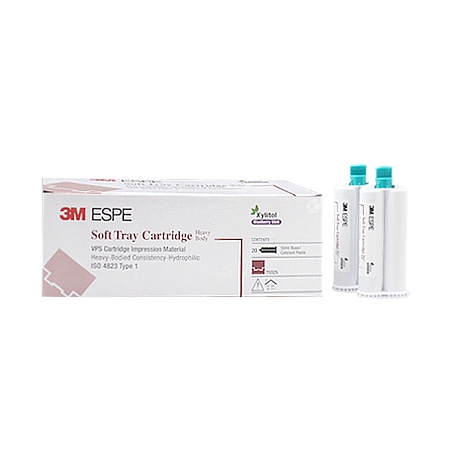 Soft Tray Cartridge / 소프트트레이 카트리지 헤비바디#70325 [한국3M OEM제품]