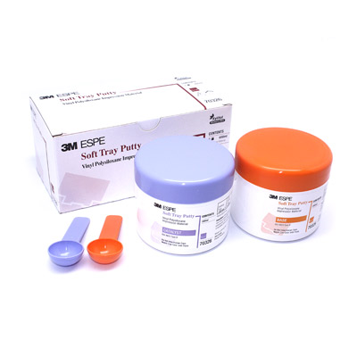 Soft Tray Putty / 소프트 트레이 퍼티 [한국 3M OEM제품] [#70326]
