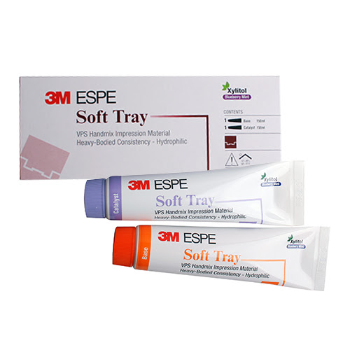 Soft Tray Tube / 소프트트레이 튜브 헤비바디#70324 [한국3M OEM제품]