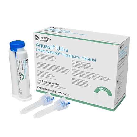 [2026년 10월 입고예정] Aquasil Ulta+ Rigid / 아쿠아실 리지드(헤비바디) #678675