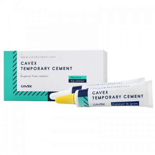 Cavex Temporary Cement / 카벡스 템포러리 시멘트 [Cavex]