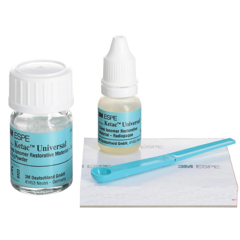Ketac Universal Intro Kit A3 #61104 / 케탁유니버셜인트로Kit 
