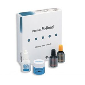 M-Bond Set / 엠본드 Set (Tokuyama) [단종]