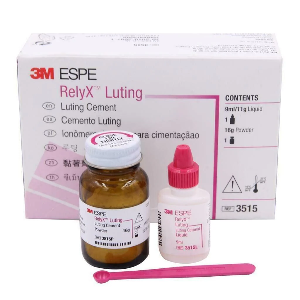 RelyX Luting Cement / 릴라이X 루팅시멘트 Set  [#3515]