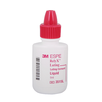 RelyX Luting Cement Liquid / 릴라이X 루팅 시멘트 리퀴드 리필 [#3515L]
