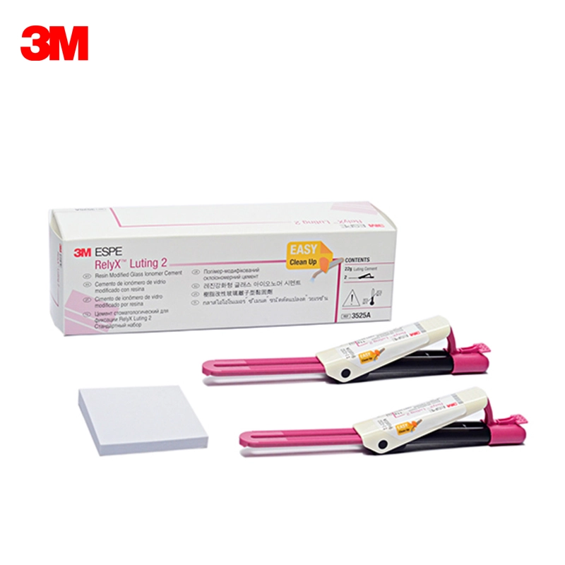 RelyX Luting2 Cement / 릴라이X 루팅2 시멘트 [신형] [#3525A]