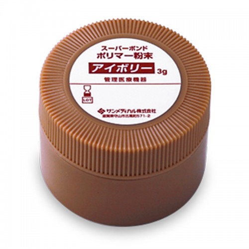 Super Bond C&B powder / 슈퍼본드 파우더 (아이보리/클리어)