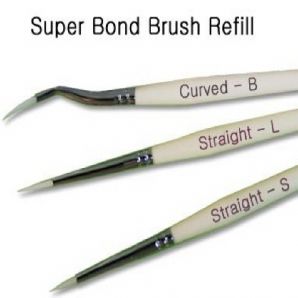 Super Bond C&B Refill / 슈퍼본드 붓(브러쉬) 리필