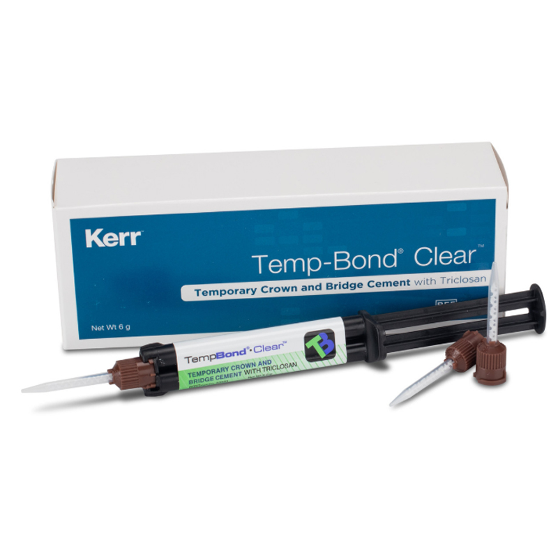 Temp Bond Clear / 템본드 클리어 #33351 (kerr)