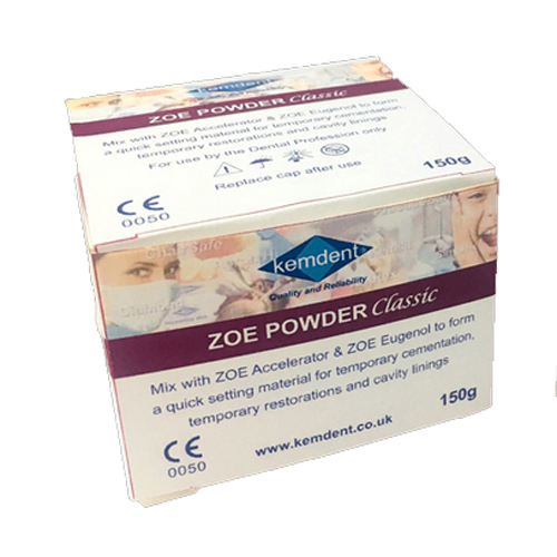 Zinc Oxide Powder / 지오이파우더(Z.O.E)