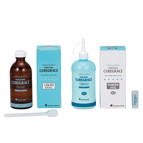 Tokuyama CureGrace Set 도쿠야마 큐어그레이스
