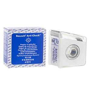 Articulating Paper  교합지40&micro;(롤형) BK13,BK14
