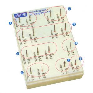 Accu Prep Kit (By Dr.Sang Seon Lee) / 이상선원장 아큐프렙 키트 (코메트)