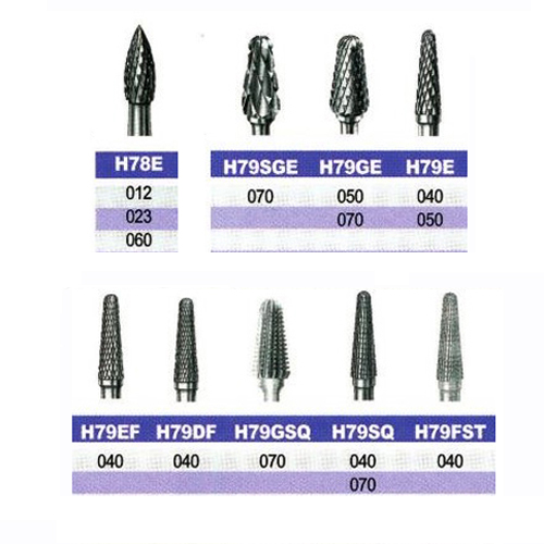 Denture Bur / 코메트덴쳐버 (H78E~H79FST) (코메트)
