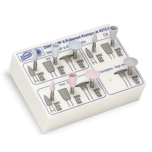 Diacompo Polishing Kit(4312A) / 다이야콤포팔리싱킷트(4312A)