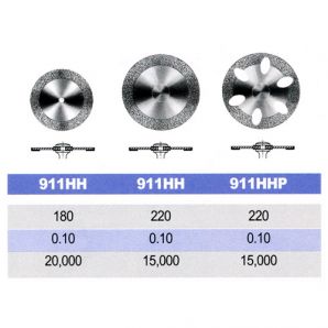 Diamond Disk / 다이아몬드 디스크 911HH (단면 아래면 코팅)