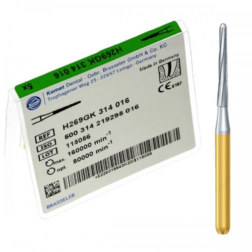 Endo Z Bur / 엔도Z버 H269GK-016(코메트)