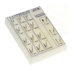 ET Carbide Kit 4159 / ET카바이드 Kit #4159 (코메트)