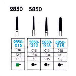 FG Bur / 코메트 FG5855,FG2855