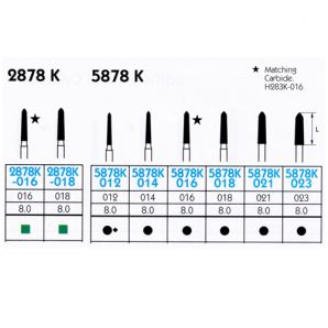 FG Bur / 코메트FG2878K,5878K