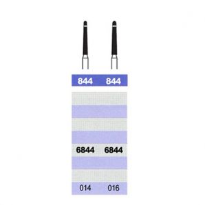 FG Chamfer Prep&End Cutting / 코메트 FG6844