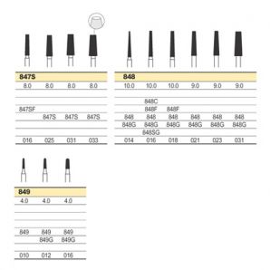 다이아몬드버 847S~849 (Mani TF) (D+Z)
